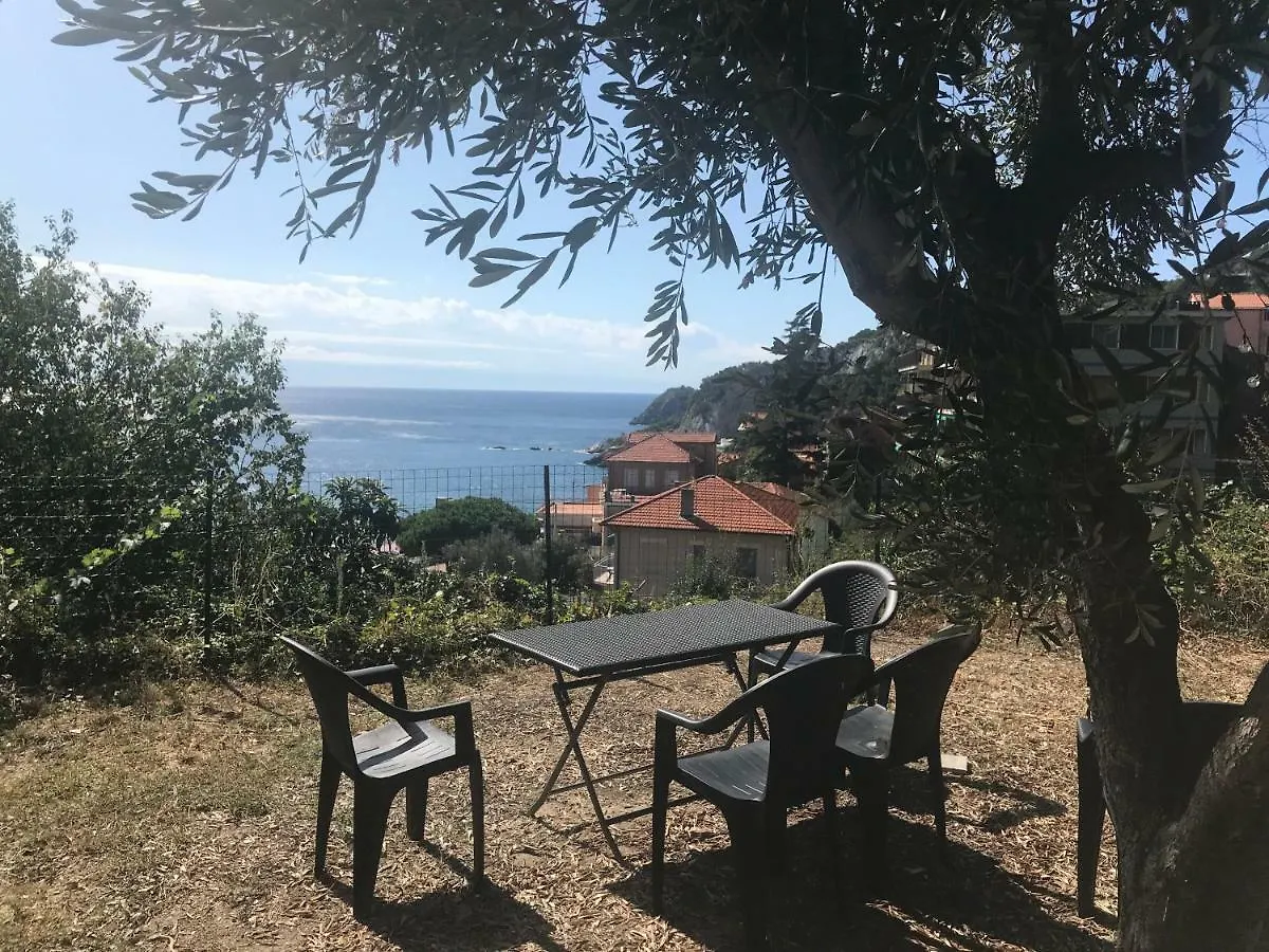 Appartamento Casa del sasso Bergeggi