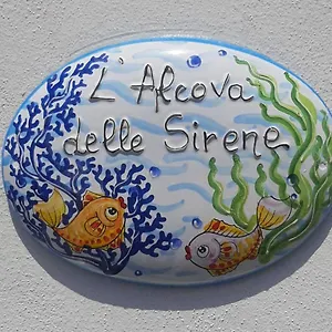 “l’alcova Delle Sirene” Appartamento
