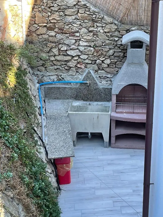 شقة Casa Del Sasso بيرغيجي