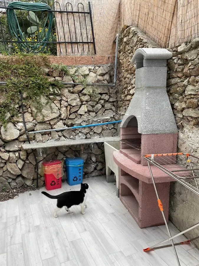 Apartmán Casa Del Sasso Bergeggi
