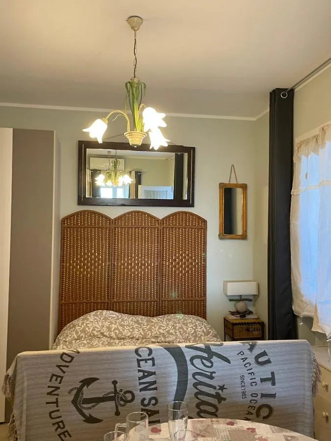 شقة Casa Del Sasso بيرغيجي