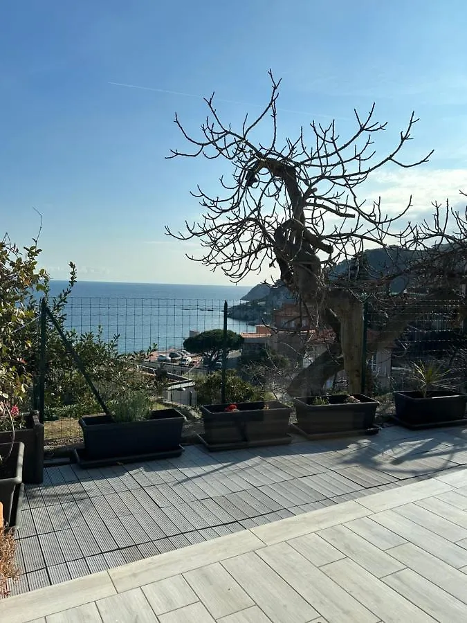 Apartmán Casa Del Sasso Bergeggi