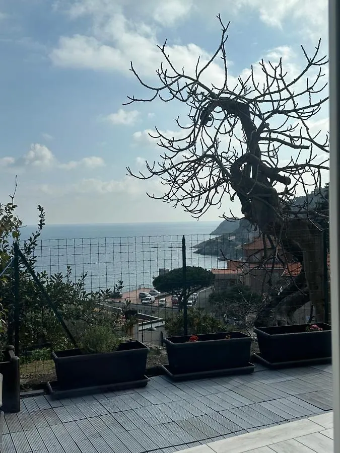 Apartmán Casa Del Sasso Bergeggi 0*,