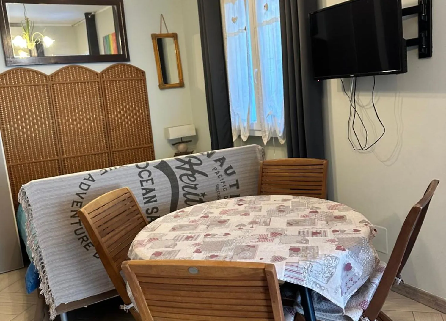 Apartmán Casa Del Sasso Bergeggi