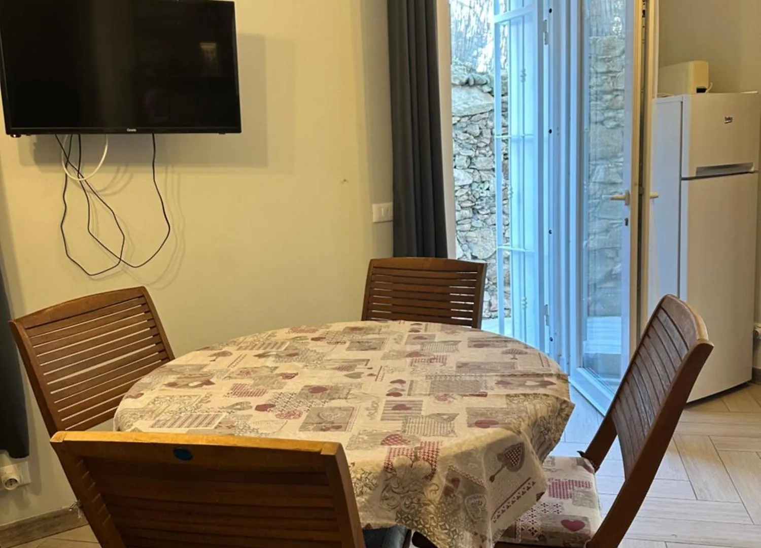 شقة Casa Del Sasso بيرغيجي 0*,  إيطاليا