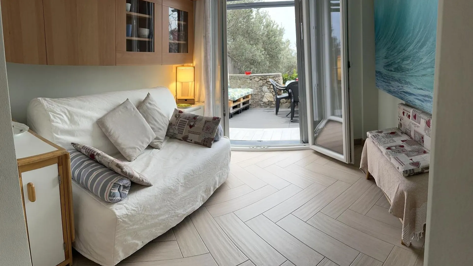 Apartmán Casa Del Sasso Bergeggi