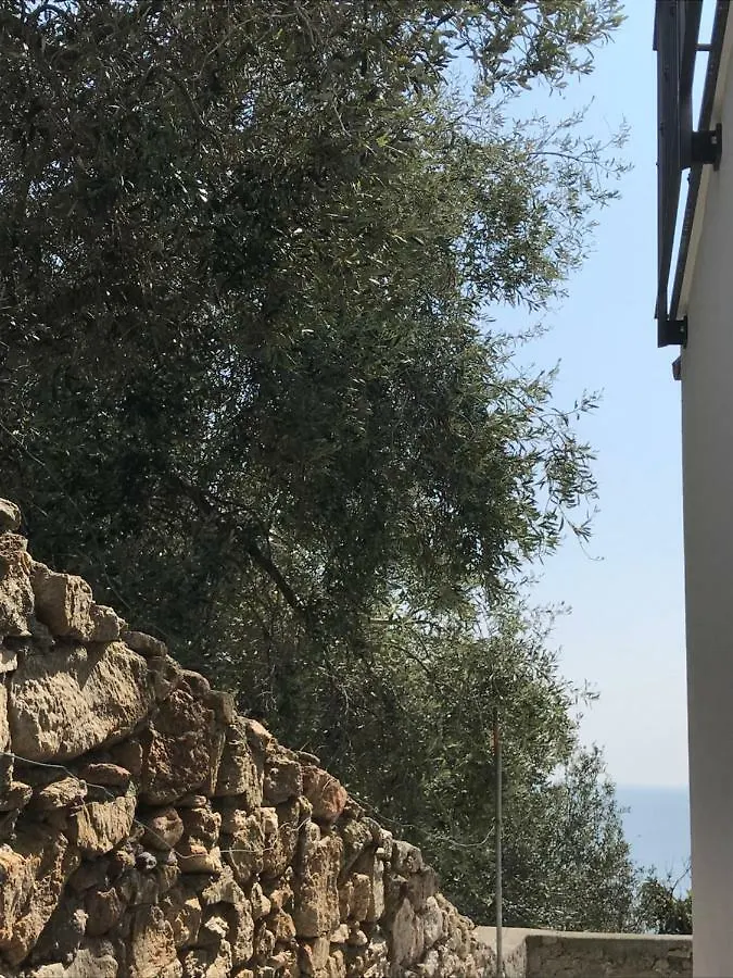 Apartmán Casa Del Sasso Bergeggi 0*,