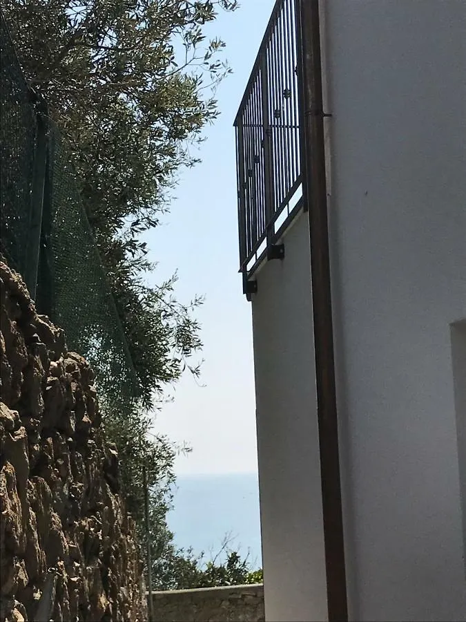 Apartmán Casa Del Sasso Bergeggi