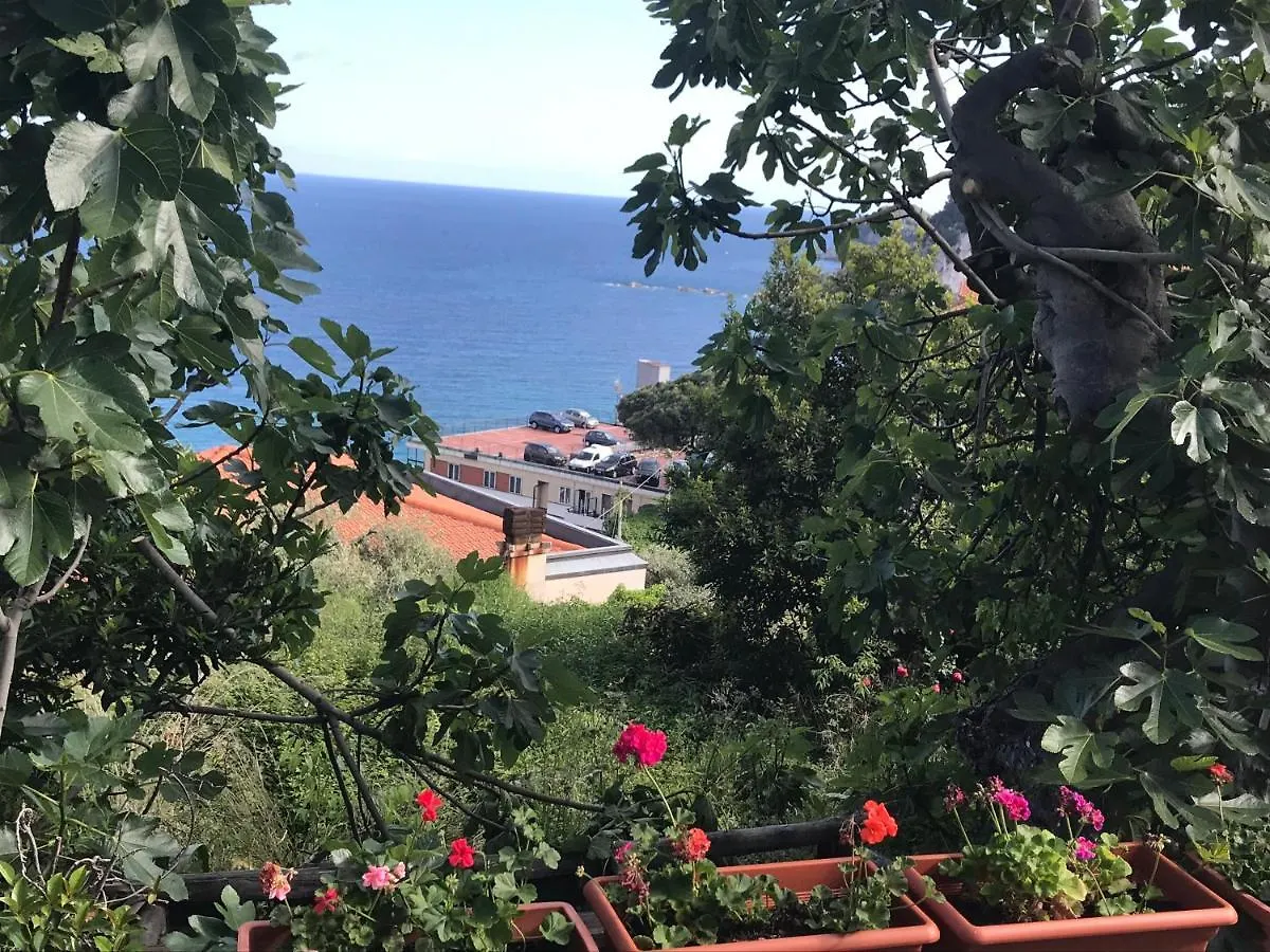Apartmán Casa Del Sasso Bergeggi