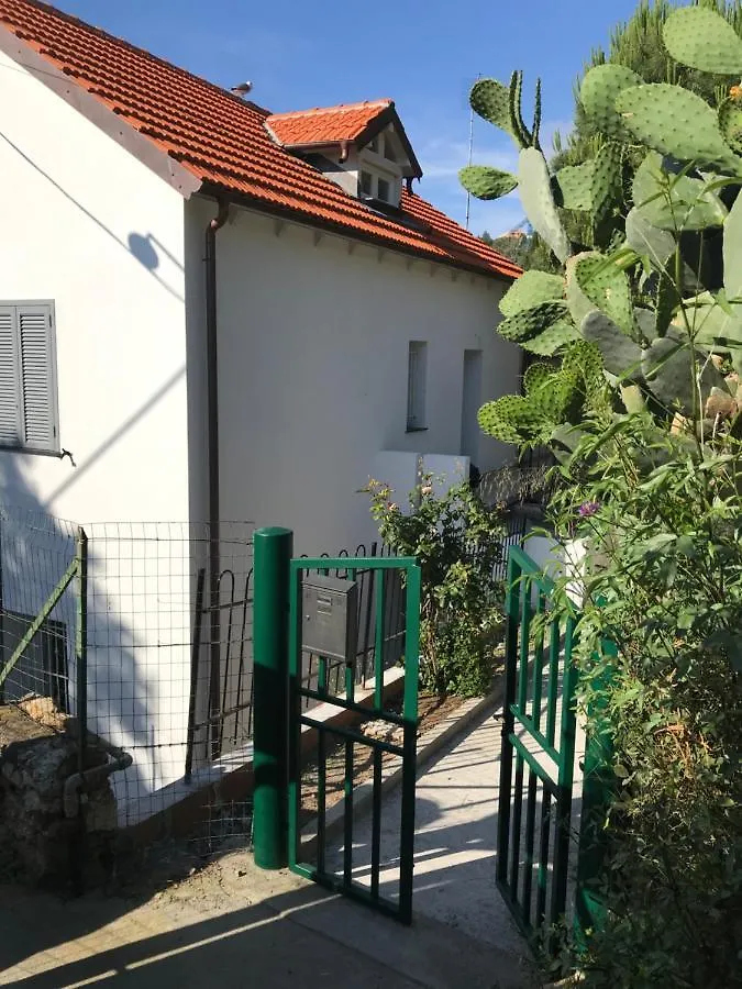 Apartmán Casa Del Sasso Bergeggi Itálie
